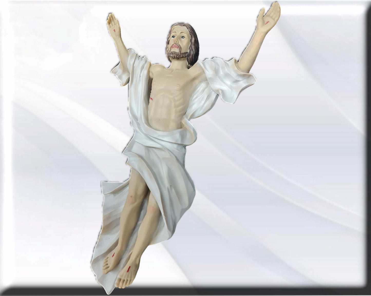 Jesus Wall Hanger, Catholic Saints and Virgins, Religious products,