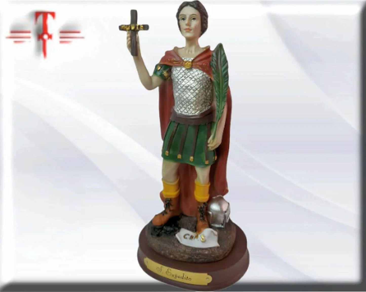 San Expedito , Santos y Vírgenes católicos , productos Religiosos