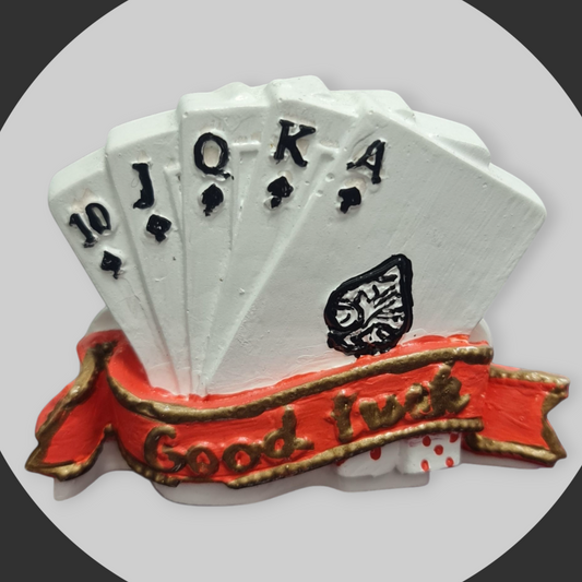 Figura baraja de poker
