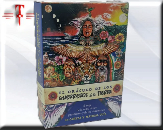El Oráculo de los Guerreros de la Tierra