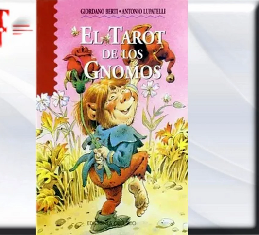 Libro El tarot de los gnomos