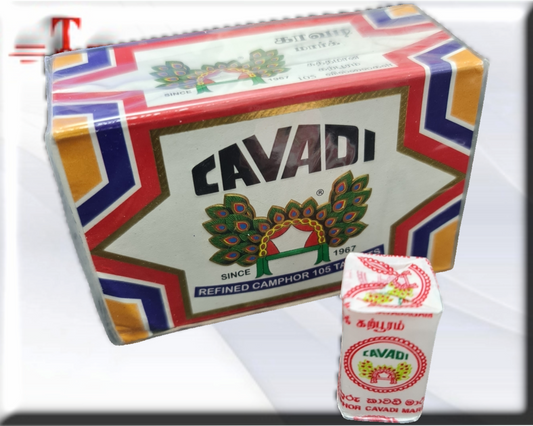 Alcanfor pequeño