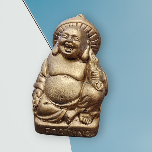 Buda dorado Fortuna