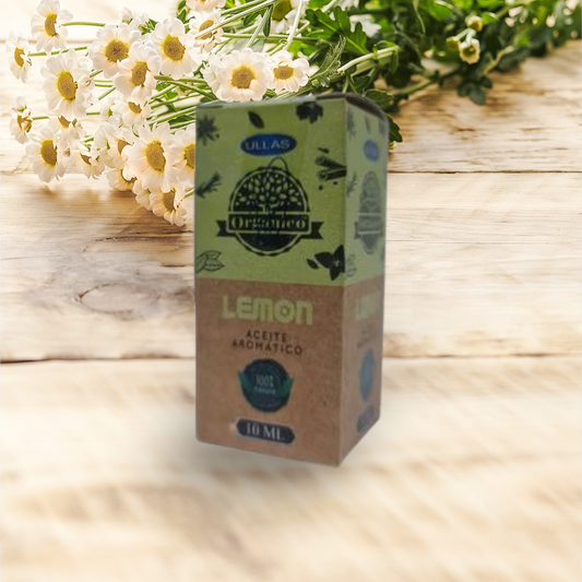 Aceite aromatico Limon