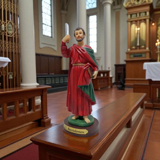 San Bartolome , Santos y Vírgenes católicos , productos Religiosos