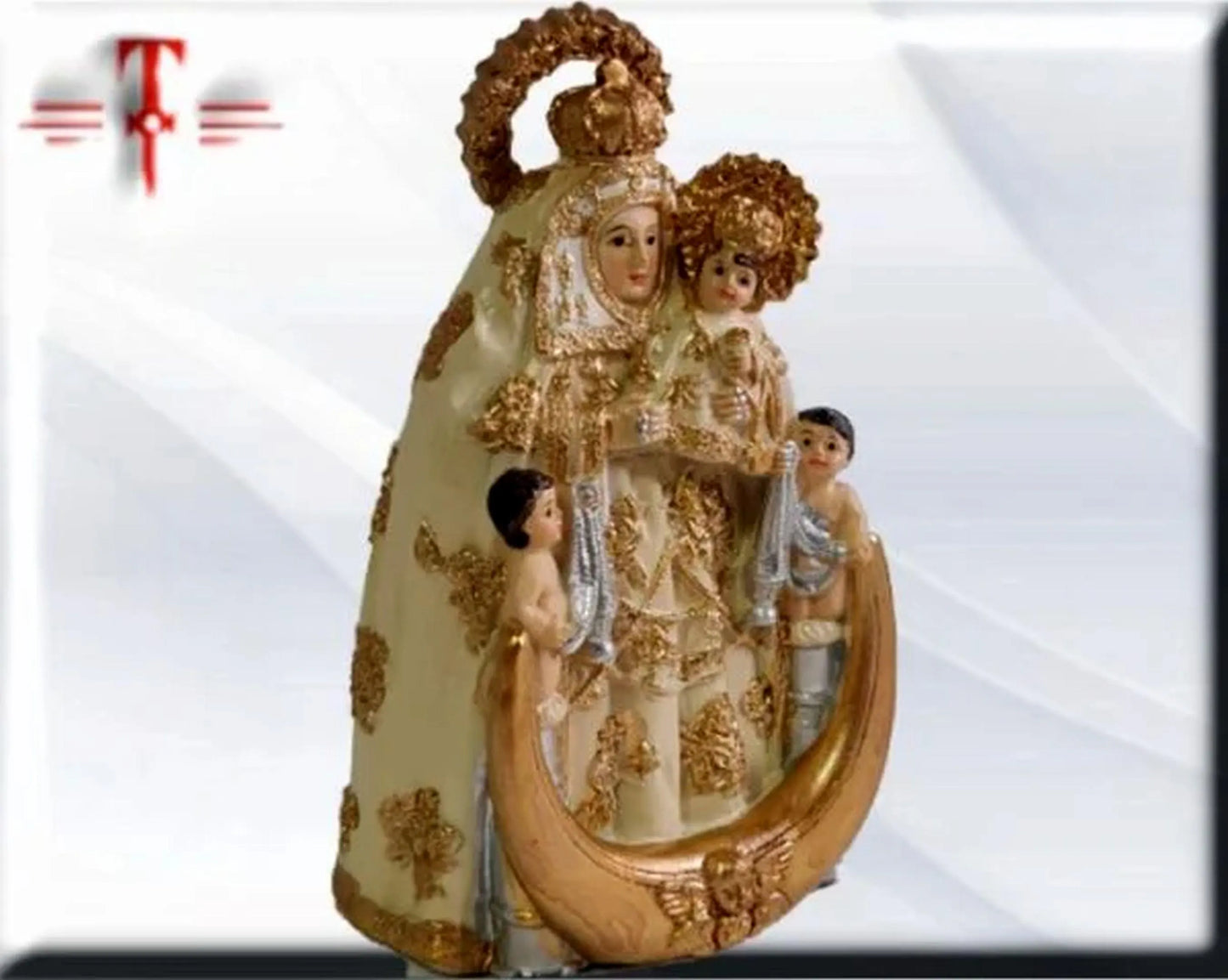 Virgen del Pino , Santos y Vírgenes católicos , productos Religiosos