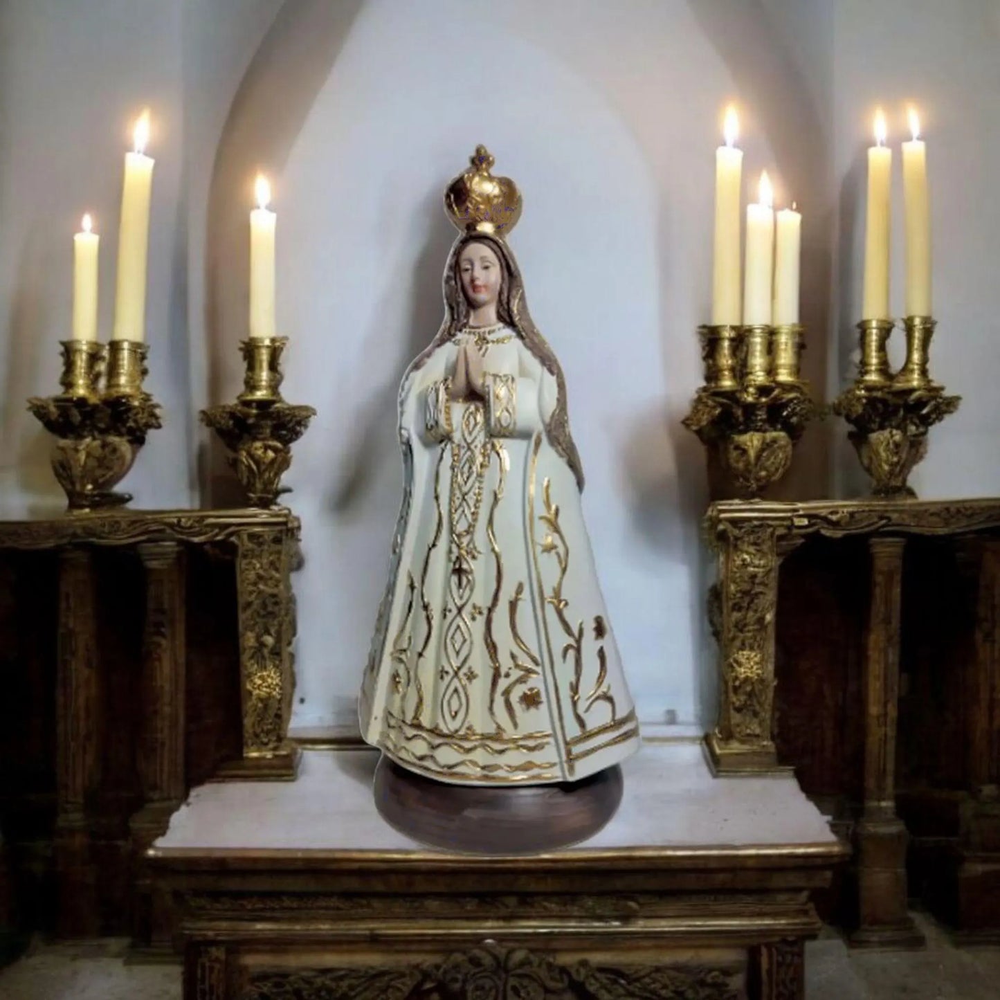 Virgen del Valle , Santos y Vírgenes católicos , productos Religiosos