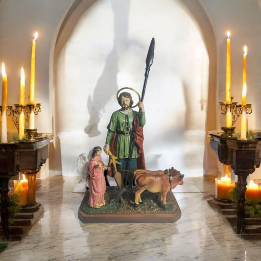 San Isidro, Katholische Heilige und Jungfrauen, Religiöse Produkte