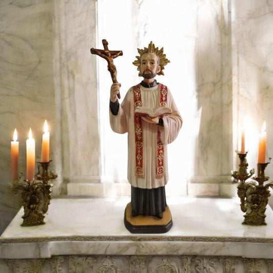 Heiliger Franz Xaver, Katholische Heilige und Jungfrauen, Religiöse Produkte