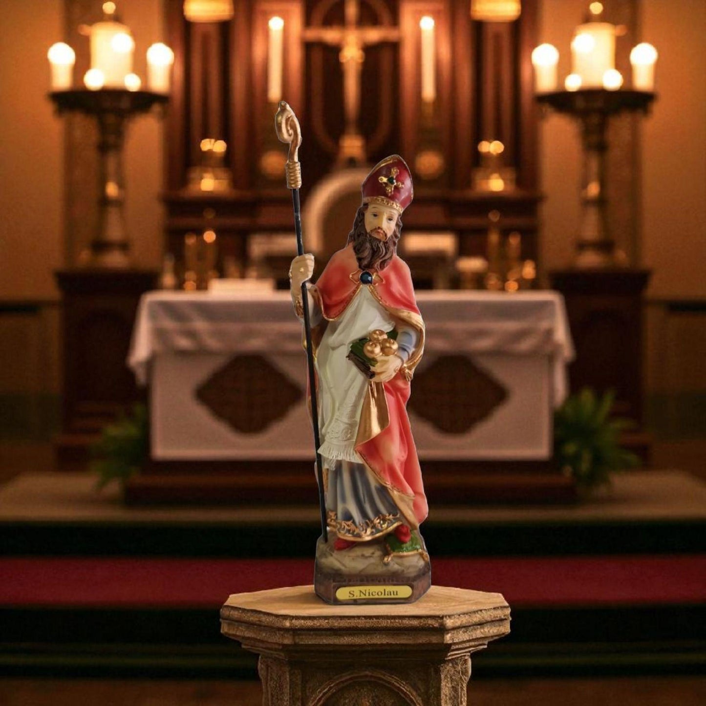 Heilige Martha, Katholische Heilige und Jungfrauen, Religiöse Produkte