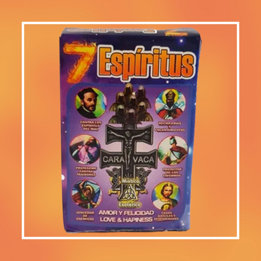 Jabón 7 Espíritus