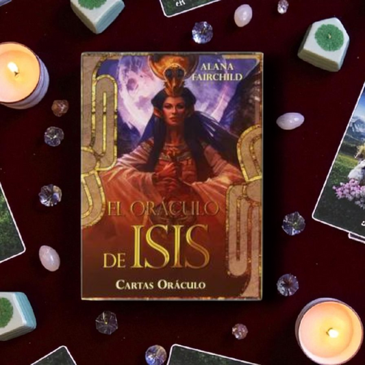 El oráculo de Isis