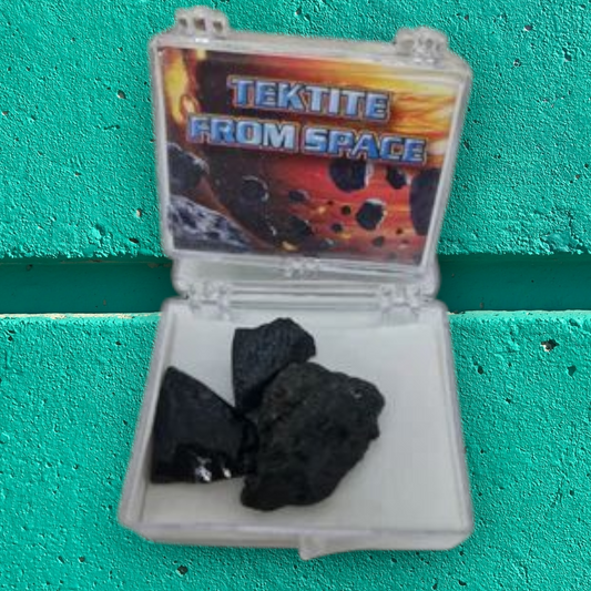 Tektite del espacio