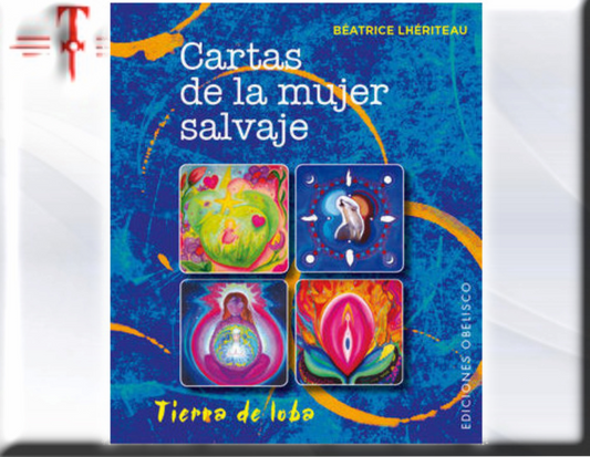 Oráculo Cartas de la Mujer Salvaje