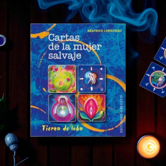 Oráculo Cartas de la Mujer Salvaje