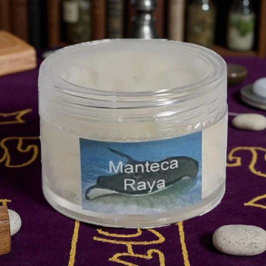 manteca de Raya
