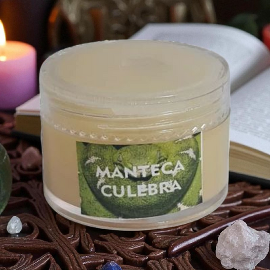 manteca de Culebra