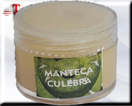 manteca de Culebra