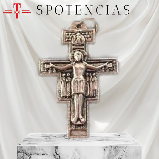 Medalla San Damian  , Joyeria religiosa