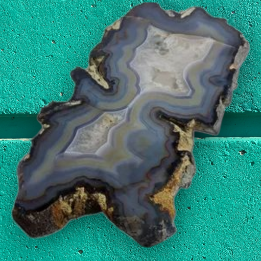 Ágata Geoda 29cm