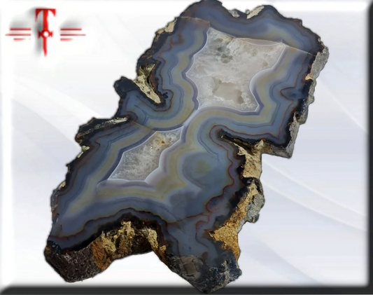 Ágata Geoda 19cm