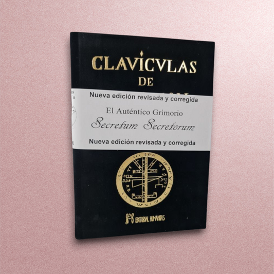 Clavículas de Salomón