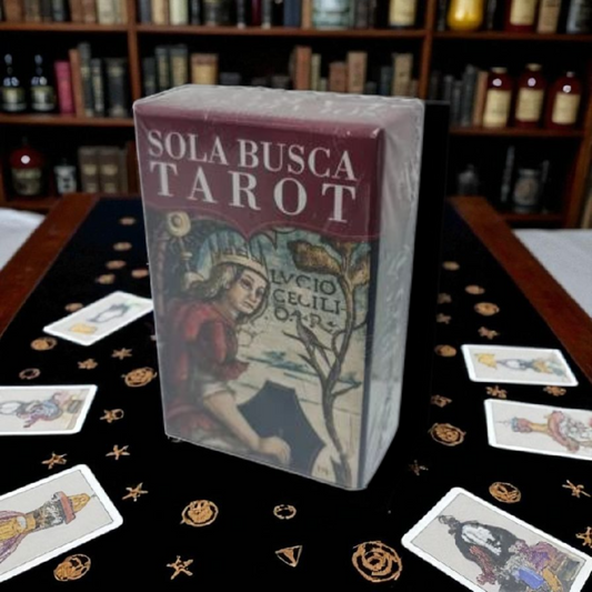 Sola Busca Tarot