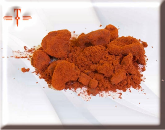 Osun rojo
