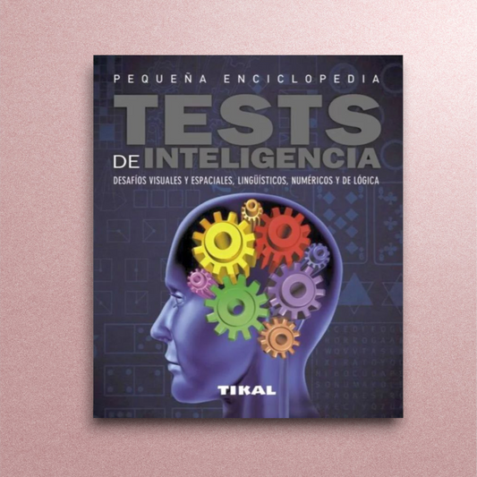 pequeña enciclopedia test de inteligencia