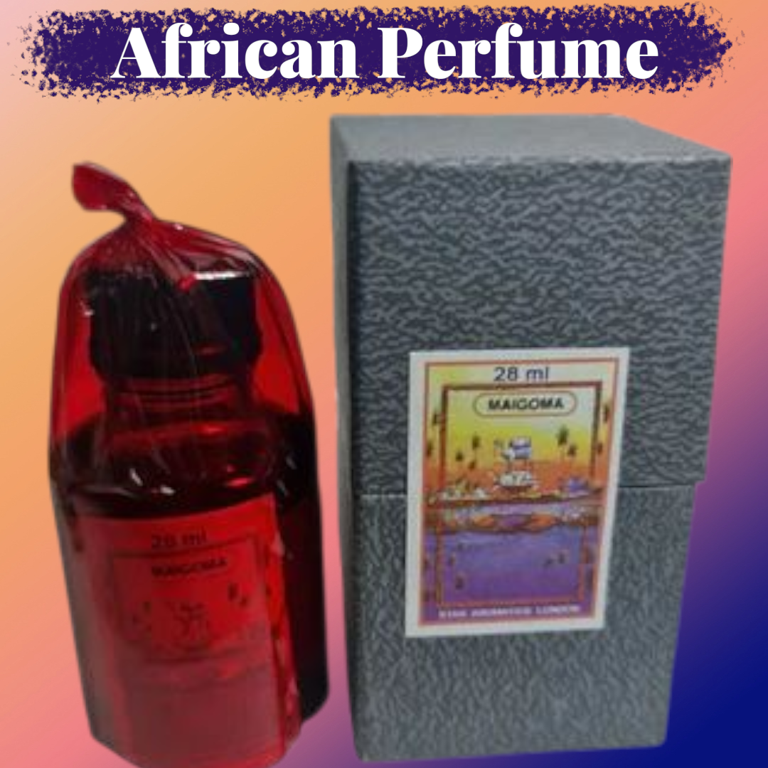 aceite perfumado Maigoma