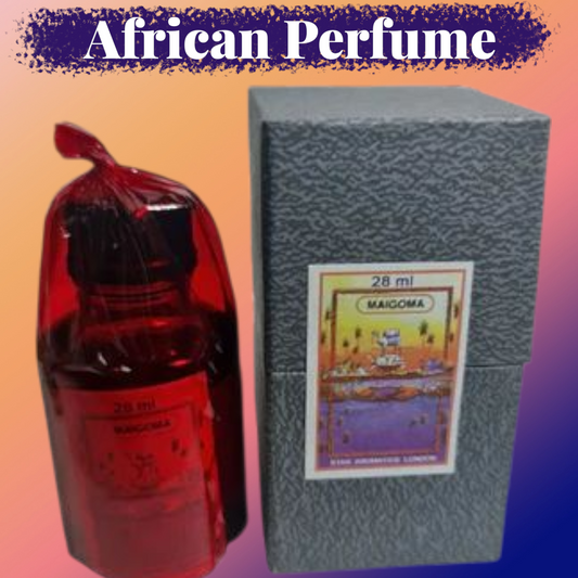 aceite perfumado Maigoma