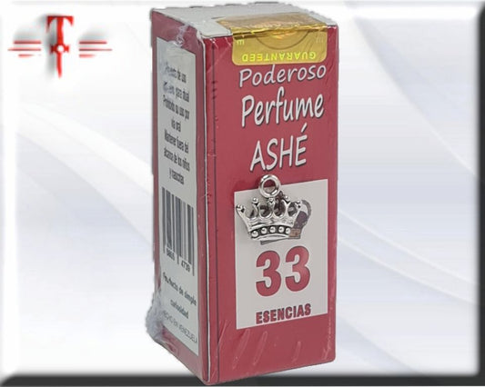 Perfume 33 esencias