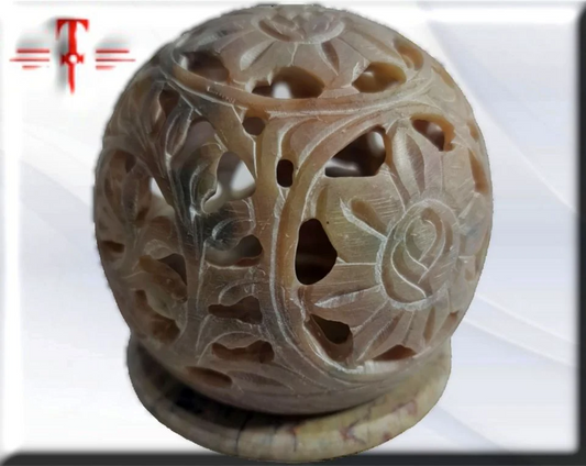 quemador de piedra modelo MD102