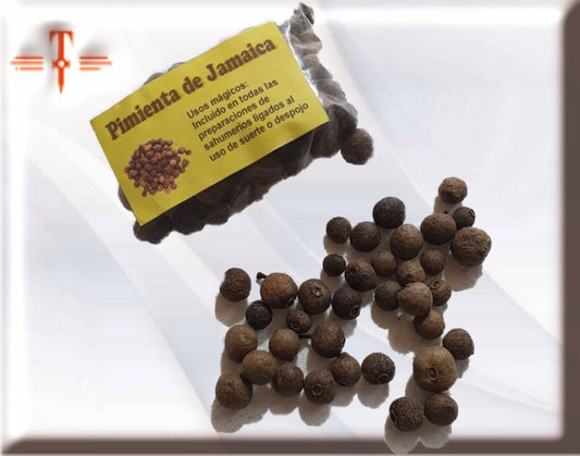 pimienta de Jamaica