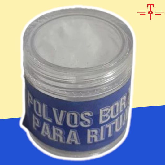 Polvos Borax