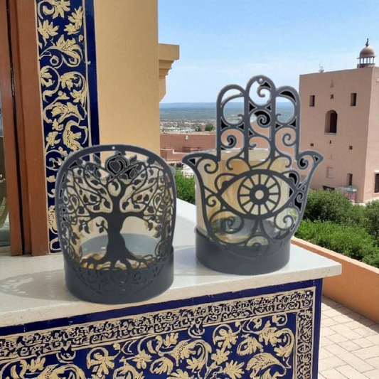 Porta velas