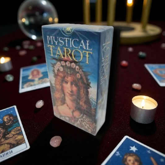 El tarot místico