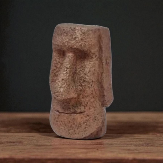 Statue des Gottes Dagda, mythologische Götter, esoterische und religiöse Gegenstände, handbemalt