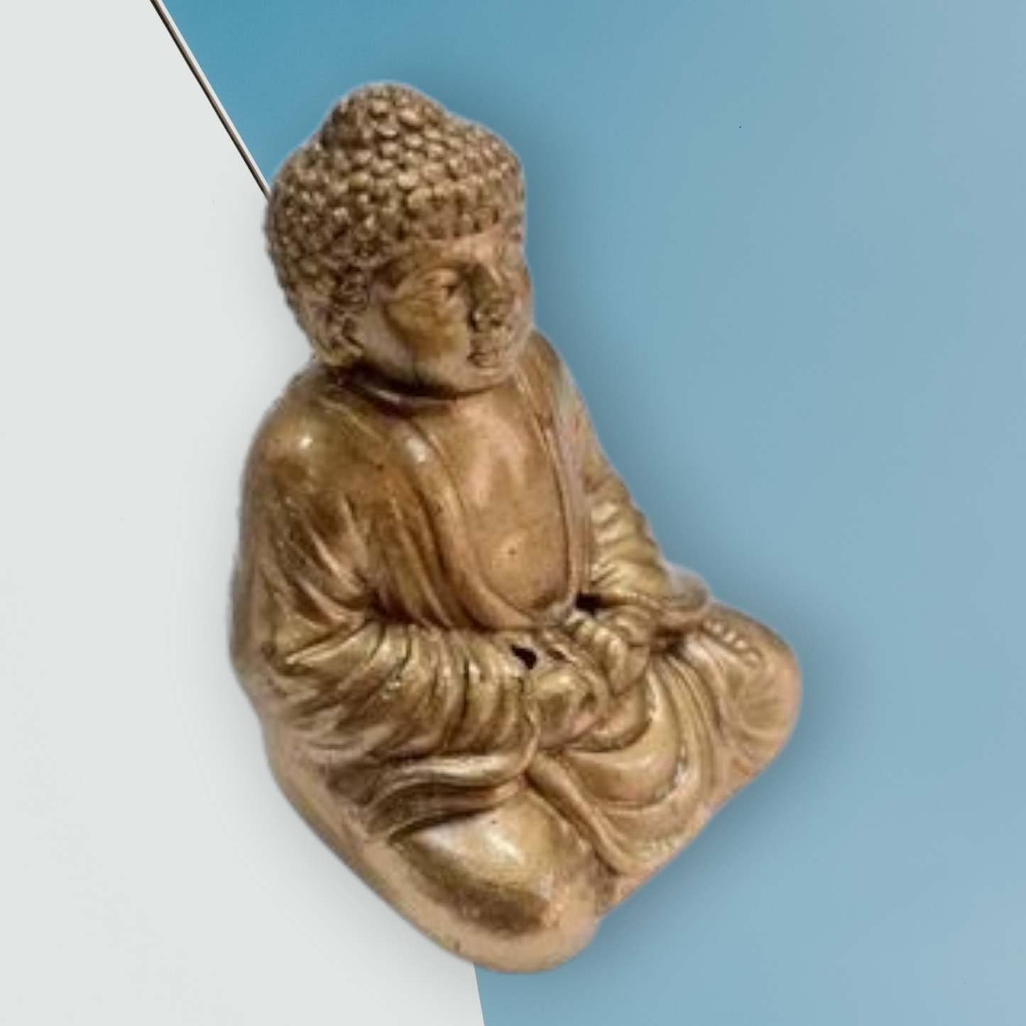Buda incensario