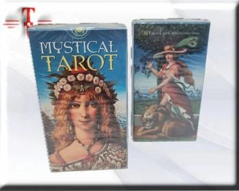 El tarot místico