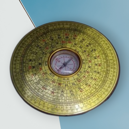 Brújula Feng Shui