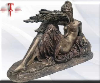 Leda y El Cisne