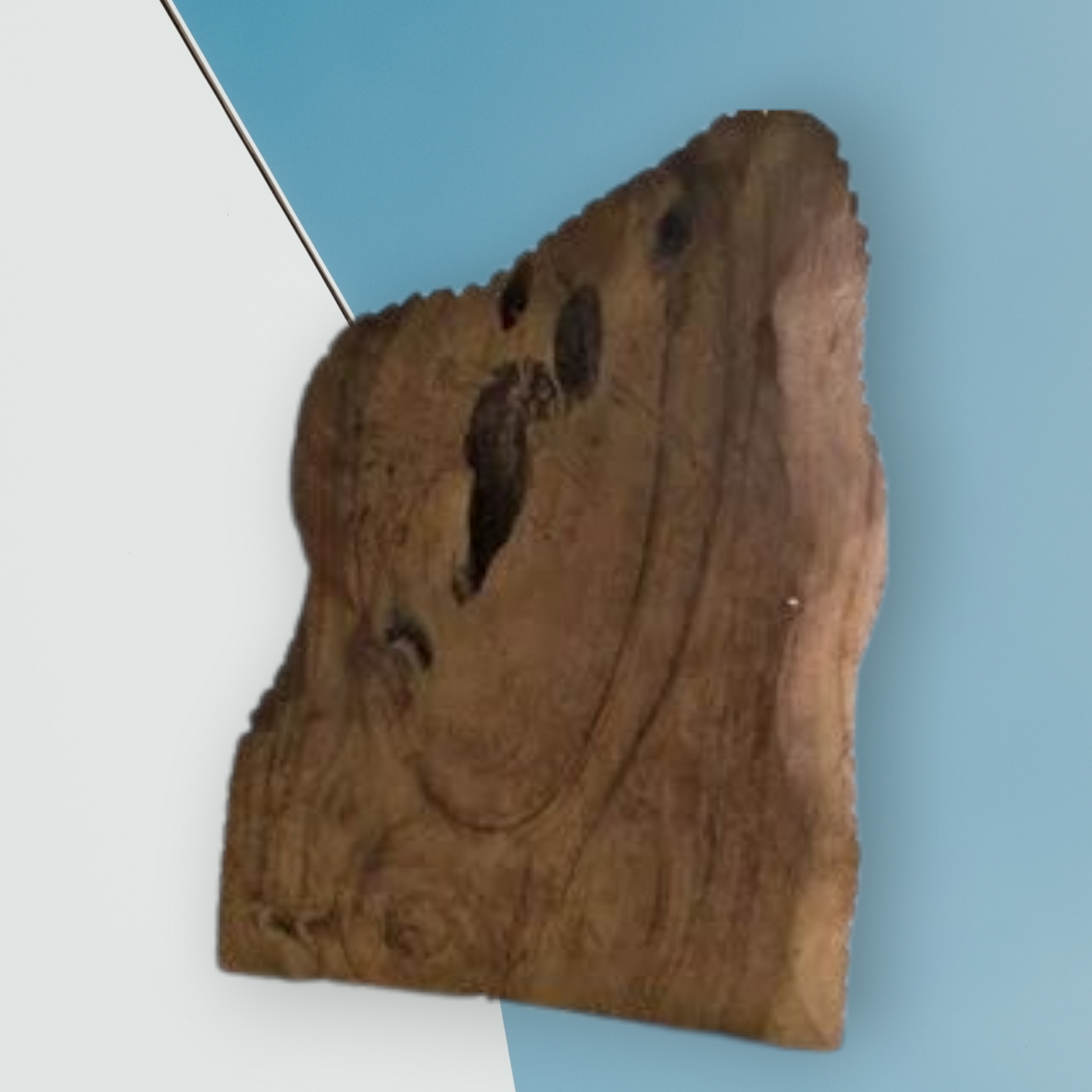 busto de Buda