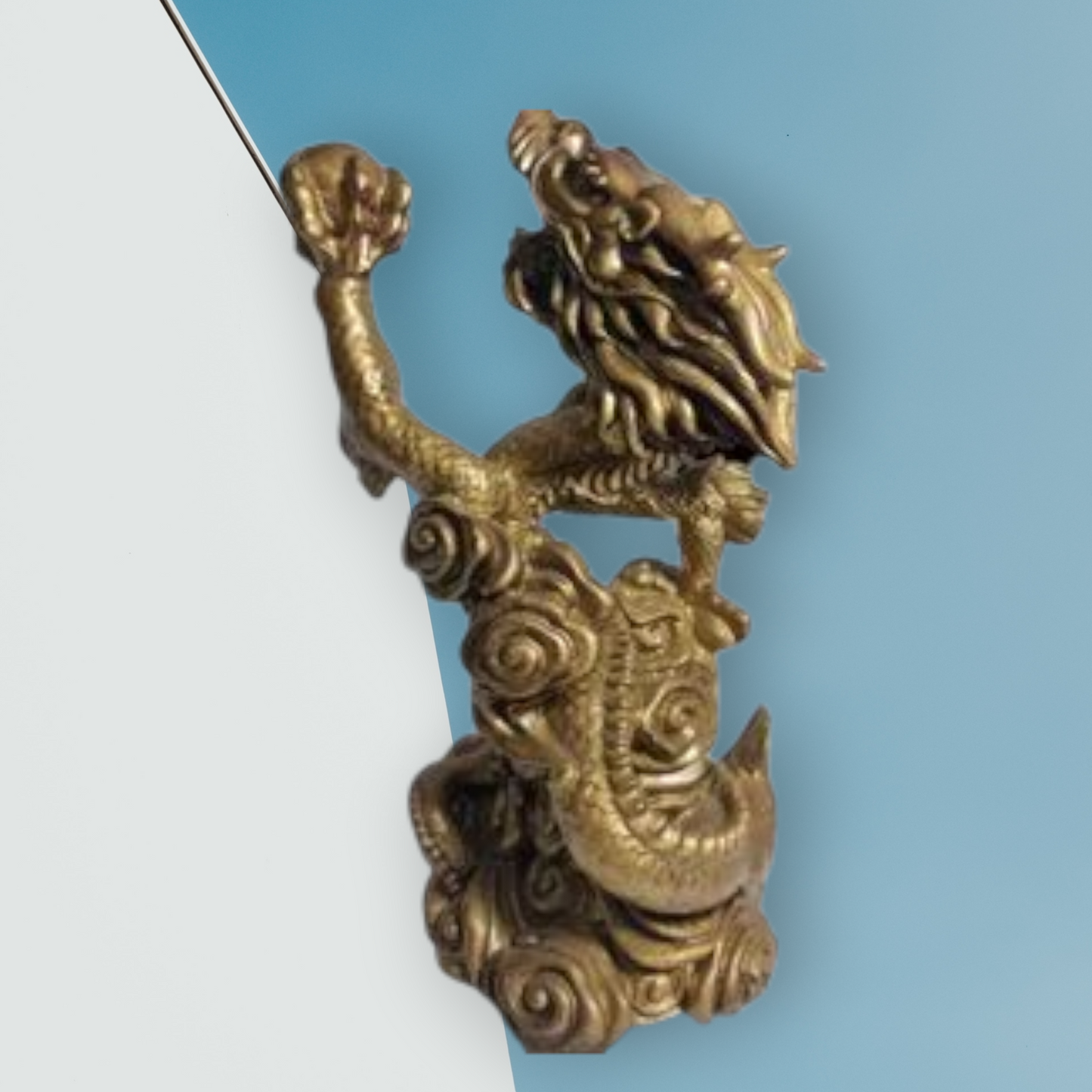 Feng sui Dragon Chino