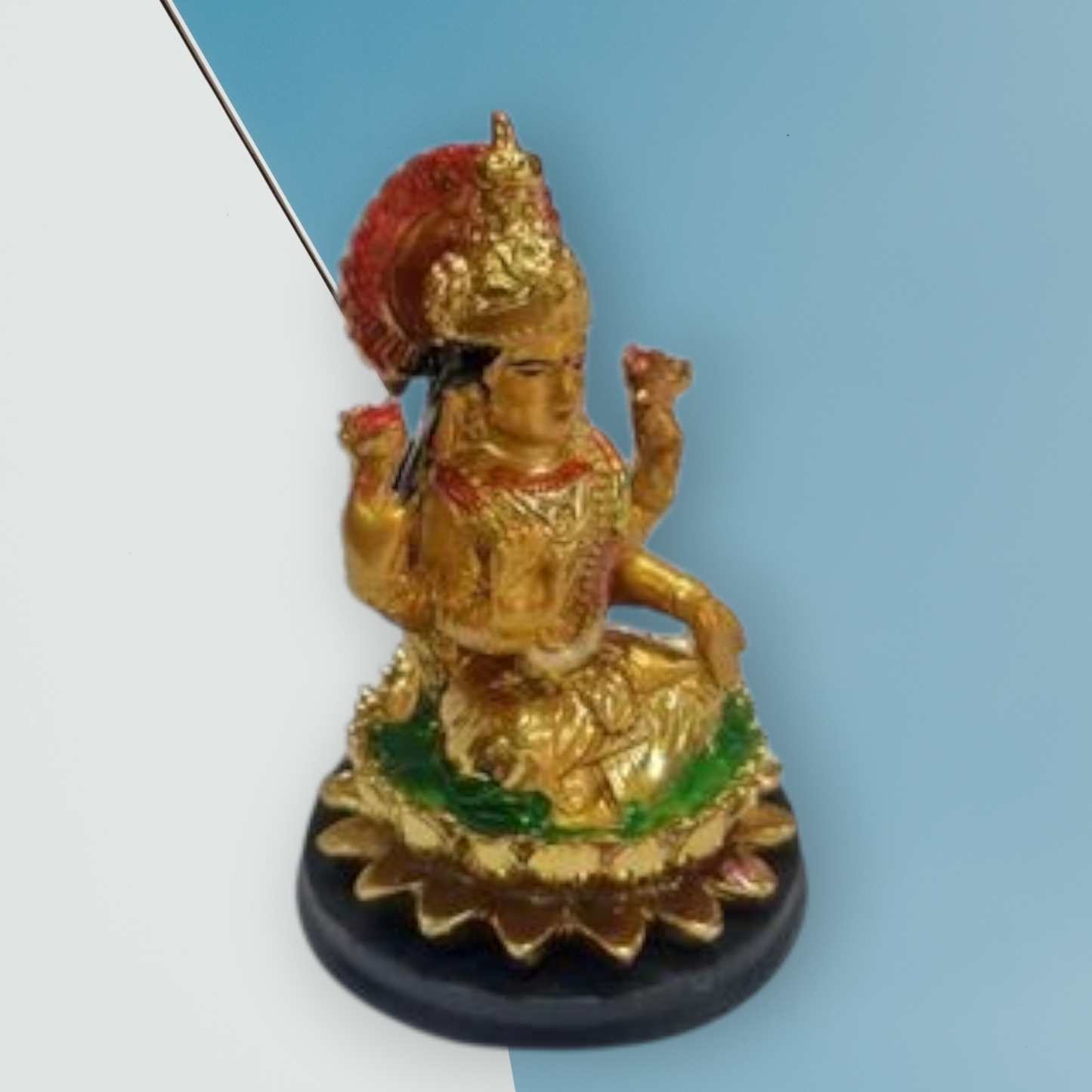 Lakshmí dorada
