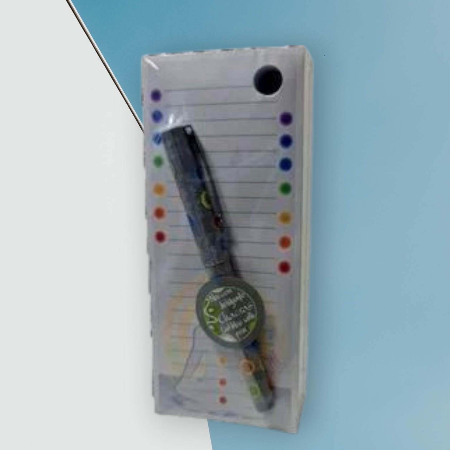 Block de notas chakras