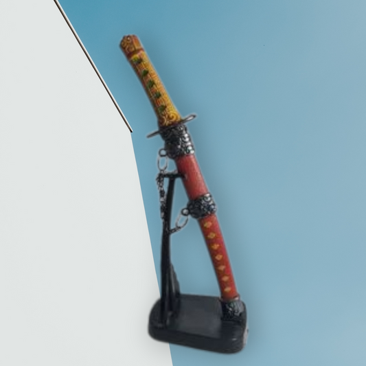 Sable Samurai 21cm