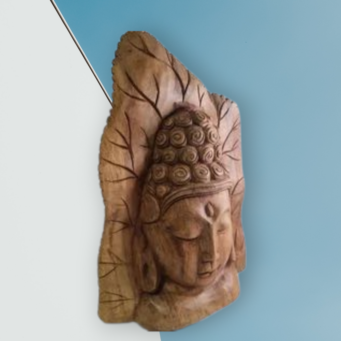 busto de Buda