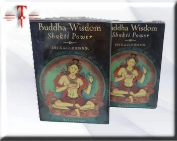 Cartas Buddha Wisdom
