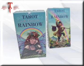 Tarot at the end of the rainbow